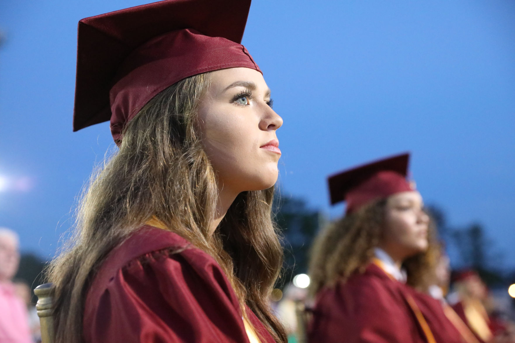 TCA Graduation